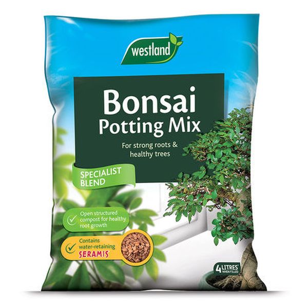 4L Bonsai Potting Mix